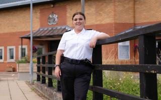 To mark International Women's Day, HMP Whitemoor officer Jordan McClagish has shared what it's really like to be a woman working in a male prison.