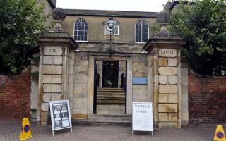 Wisbech Castle is the topic of a talk being given in March next week. (Image: Wisbech Town Council)