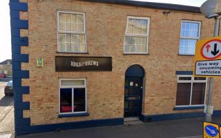 Regulars at the Letter B pub known as BBQs and Brews in Church Street, Whittlesey, addressed the town council on Thursday night.