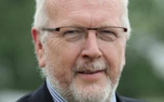 The Rev Geoff Dodgson is the chaplain for agriculture in Cambridgeshire.
