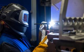 Stainless Metalcraft in Chatteris has been celebrating National Apprenticeship week.