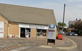The Barnardo's charity shop in March is to close at the end of this month.